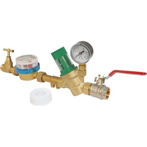 Kit d'adduction d'eau