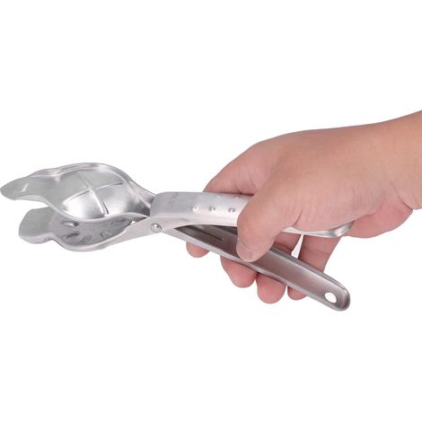 Outil de coupe de châtaigne, pince d'ouvre-noix multifonctionnelle de casse-noix d'acier inoxydable 304 pour la châtaigne de fruits secs de cuisine (1/5)