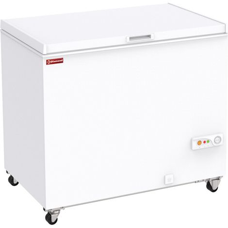 Congélateur bahut 288 litres - Diamond