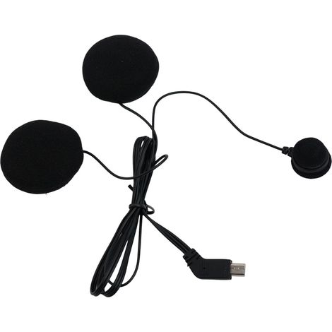 Casque pour moto V6 V4 avec Réduction de Bruit Casque pour (1/5)