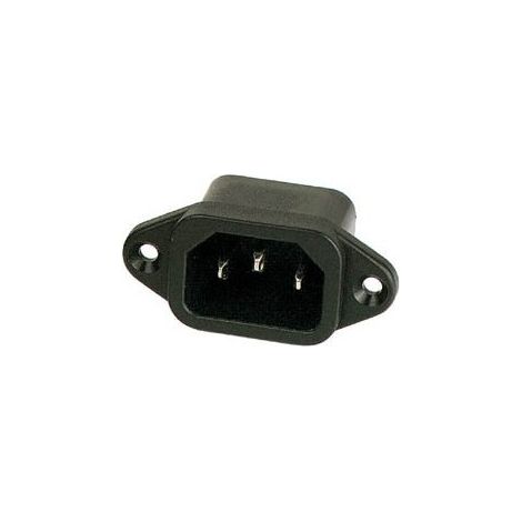Embase male pour chassis