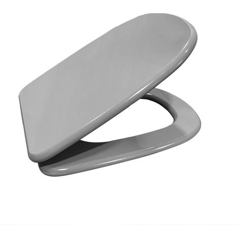 ETOOS 02010014 DAMA RETRO Tapa WC Roca Color Gris - ref: 02010014