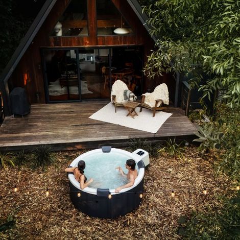 Piscina idromassaggio da esterno Denver per 6 persone