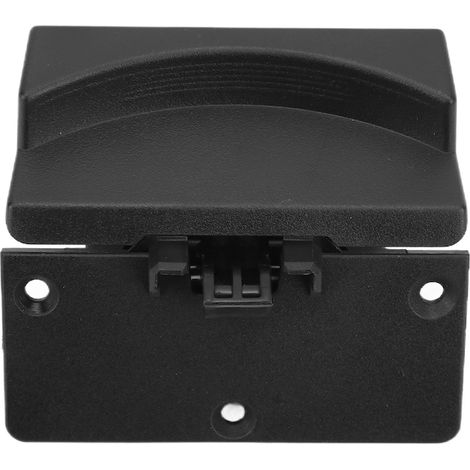 Verrou de couvercle d'accoudoir, 5RQ83TX7AC, pour Dodge Ram 1500 2500 3500 4500 5500 2013-2019, ABS (1/5)