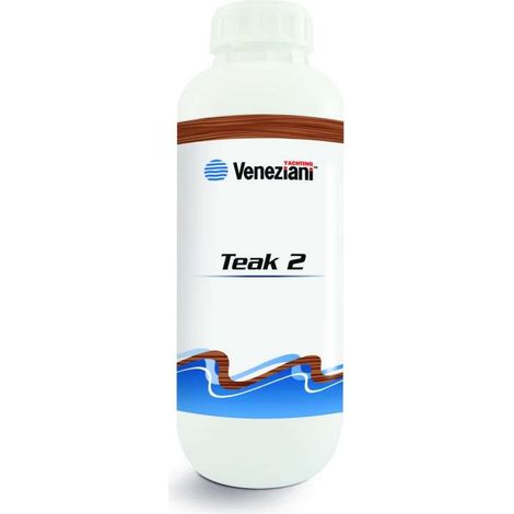 Schiarente Teak 2