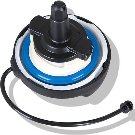 16117222391 Bouchon de réservoir de Voiture pour BMW Série 1 E81 E82 E87 E88 Série 3 E90 E91 E92 E93 Série 5 E60 E61 X5 E70 X3 E83 pour Mini pour Cooper Clubman Countryman Paceman (1/5)