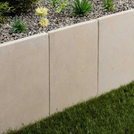 Palis Pierre de l'Atlas Beige 61x33x3 cm (à l'unité) - RO'MA NATURE