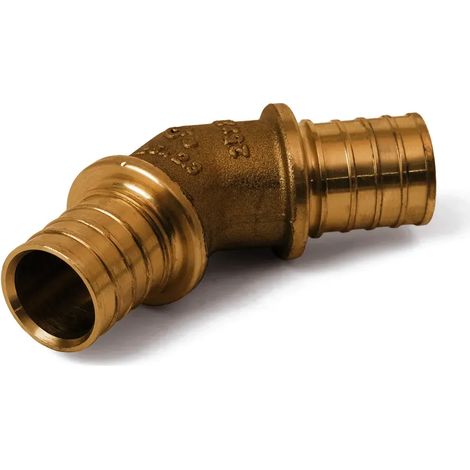REHAU Winkel SDR 11 LX 40 - 40, 45 Grad, 11691291001