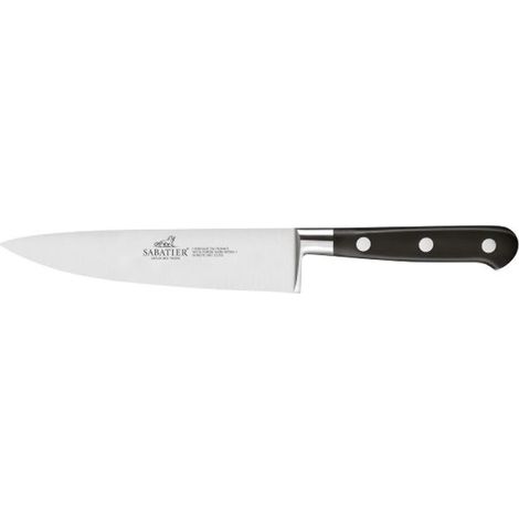 Cuchillo de chef con hoja de acero inoxidable de 15 cm - 800380 - Lion Sabatier -