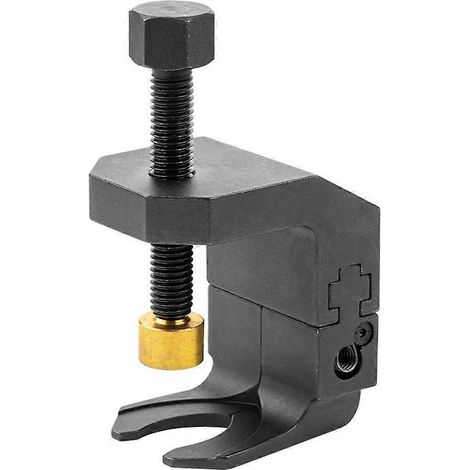 Outil universel de démontage et d'extraction de bras d'essuie-glace - Extracteur de bras d'essuie-glace de pare-brise - Accessoire auto (1/5)
