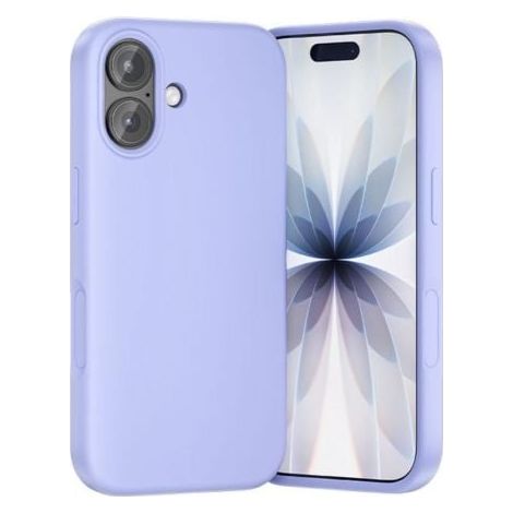 Funda Silicona con Magsafe Vention KVCVCB-10/ Compatible con iPhone 17/ Lila