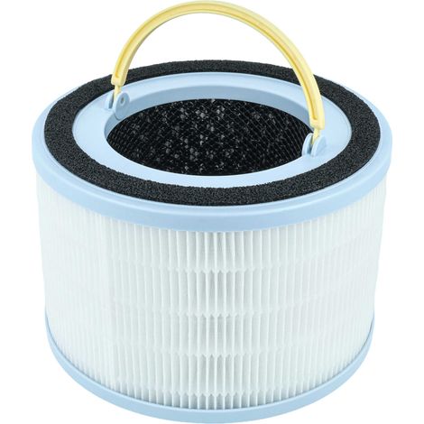 vhbw H13 Filter Replacement for Levoit Sprout-RF for Air Cleaner - Spare Air Filter