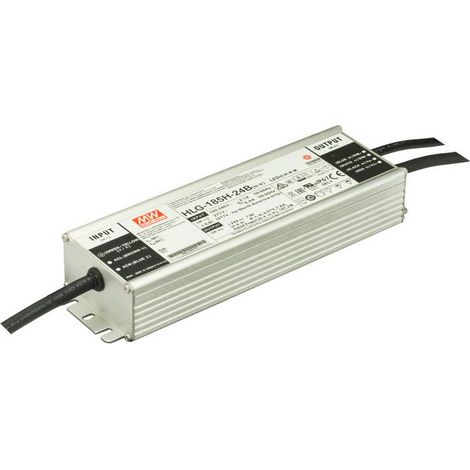 Driver LED MW Mean Well HLG-185H-24B A028171