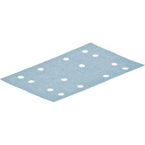 Festool 80x133 P320 GR/50 Abrasif grenat 80 x 133 mm P320 50 pièces ( 578999 )