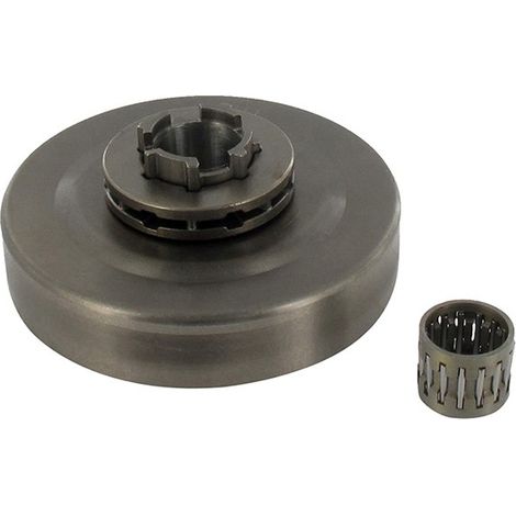 Pignon à bague 404 - 7 dents pour tronçonneuse OLEO-MAC 970 - 971 - 980 - 981