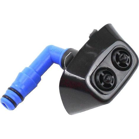 pcs - Scheinwerferwaschdüse und Clip für Saab 9-3 93 2003-2012 [NX] (1/2)