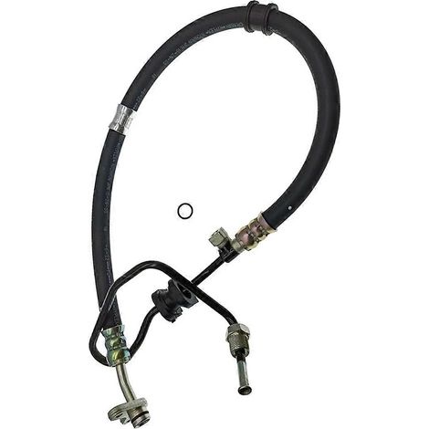 Tuyau d'huile haute pression de pompe de direction assistée, conduite à droite, pour Honda CR-V 2.4L (2007-2011), référence 53713-SWA-003. (1/5)