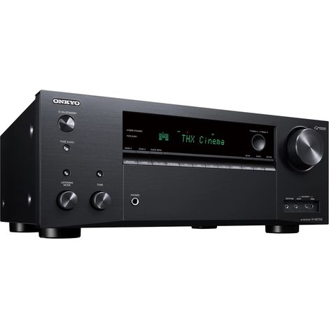 ONKYO TX-NR7100 7.2 canales 3D Negro