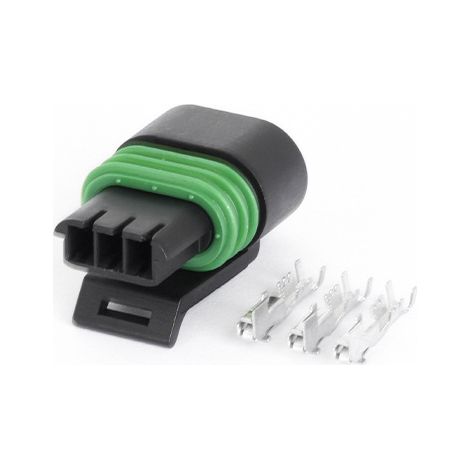 Connecteur étanche automobile 12162182, fiche de bobine d'allumage Jinbei DJ7039YA-1.5-11/21 (1/3)