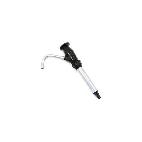Bomba de agua manual para caravanas, grifo de aleación de aluminio, grifo de fregadero, repuesto para autocaravana, dispensador de remolque, herramienta para autocaravana (1/4)