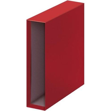 Caja arch dohe archicolor f roj