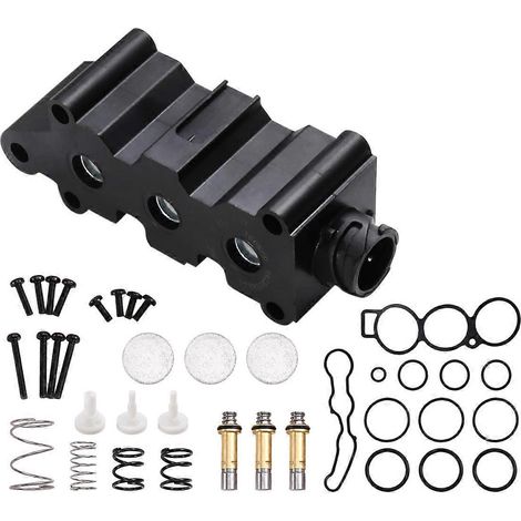 Kit de réparation d'électrovanne pour camion MAN (1/5)