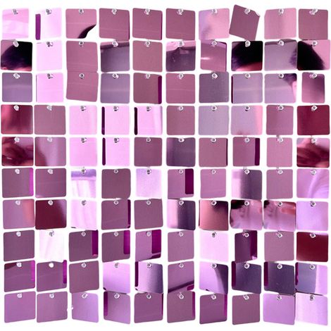 Panneau à paillettes pour mariage, anniversaire, scène, décoration de fête, fond à paillettes, rideau mural à paillettes (1/5)