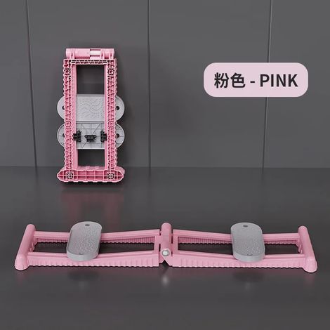 (Rose) Appareil d'exercice de type machine à ski pour l'entraînement des muscles du plancher pelvien (1/4)