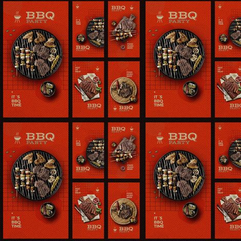 Artículos decorativos para exteriores Oxford - Barbacoa - DX1800 (1/5)