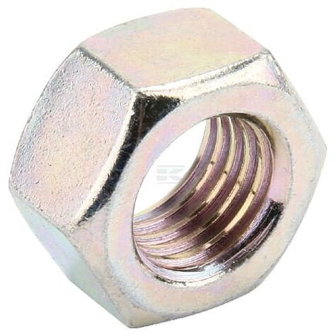 Tuerca hex. M8 DIN934-8 Zn LEMKEN 3031011