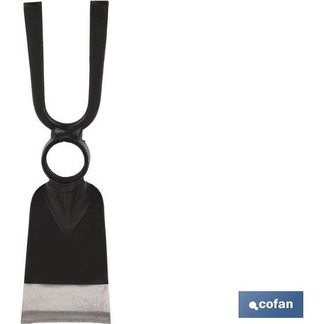 COFAN azadilla cofan 2280-2 (300x75mm) , Azadilla 2280 con dos modelos disponibles (228-A y 228-B). Cuenta con dos medidas disponibles: 270 x 70 mm y 300 x 75 mm. Está fabricada en