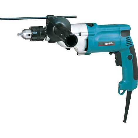 Makita Outillage - Perceuse à percussion 720 W HP2050HJ