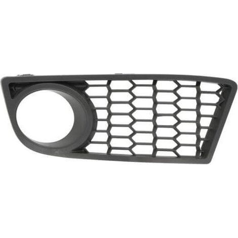 Grille de pare-choc avant gauche avec trou pour anti-brouillard BMW Série 1 (F20/F21) M-TECH 2011-2015