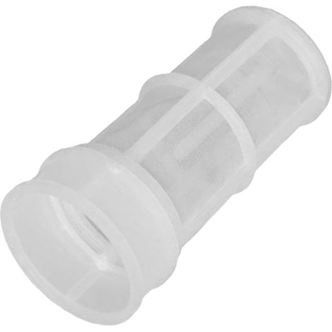 Crépine Installer Plastique Réservoir en Blanc pour D'entrée D'huile Légère et Facile à Filtre Réservoir D'huile Anti-statique de Bateau pour Usage Nautique (1/5)