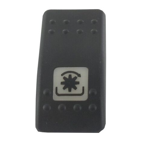 Bouton interruptor GGP - CASTELGARDEN 9400-0280-01