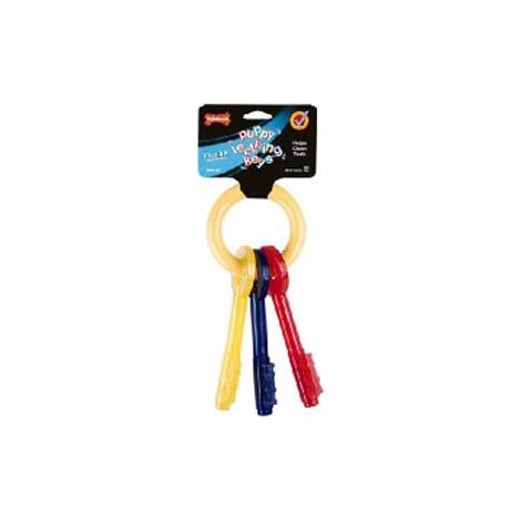 Nylabone Puppy Teething Keys Small - 38620