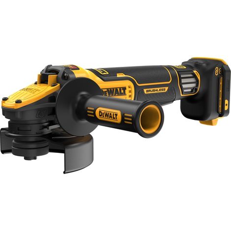 DeWalt DCG416VSN-XJ Akku-Winkelschleifer, 18V, Basisv.