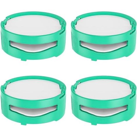 4 pièces Cartouche Anti-Odeur Requin remplacements Frais et Propres pour la Maison (1/5)