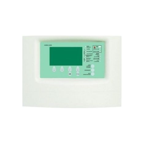 Finsecur ECSRE014 - Operating report with LCD screen - AVISO-LCD