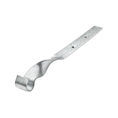 GRÖMO® Verzinkte Rinnenbriede 343 mm, 50915 (1/3)