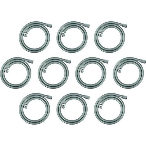 GROHE Flexible de douche Relexaflex 459711 1250mm chrome, 45971001