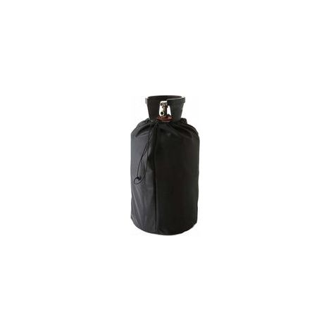 Housse De Réservoir De Propane, Housse De Protection Pour Bouteille De Gaz De 210D Avec Cordons Réglables, Couvercle De Réservoir De Gaz Oxford Anti-UV Imperméable Résistant Au Vent Pour Ja (1/5)
