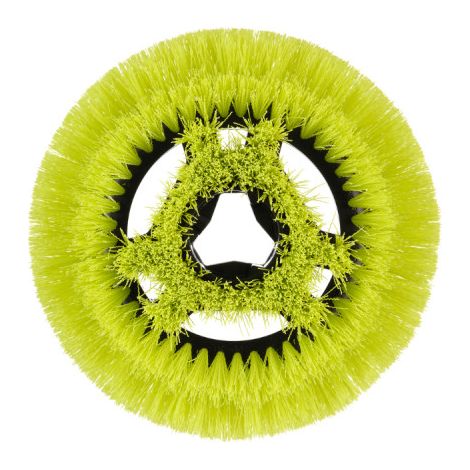 Spazzola morbida multisuperficie RYOBI - 15 cm - RACLTM18 - per spazzole elettriche R18TPS, R18CPS e RWTS18 (1/4)