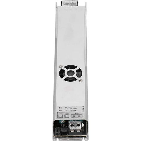 400-W-LED-Netzteil mit Schaltregler und Treiber, 12 V, 33 A, für Heimwerkerprojekte (1/4)