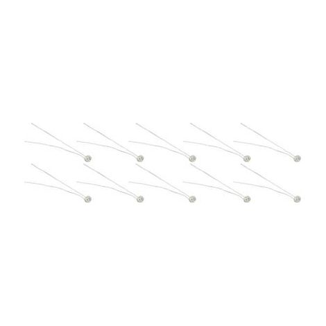 LEDmaxx 105869 casquillo de silicona flexible blanco 50W