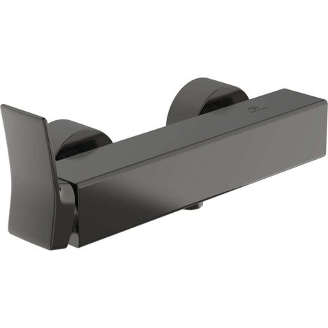 Miscelatore doccia esterno CHECK Magnetic grigio IDEAL STANDARD (1/4)