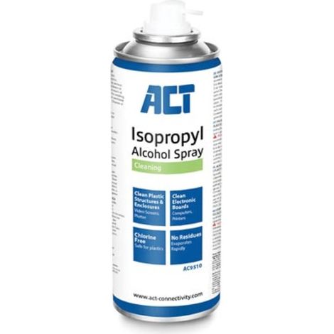 ACT Isopropylalkohol-Spray, 200 ml