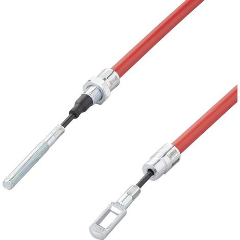 Câble de frein perforé pour AL-KO HL1820/GL2045 (1/5)