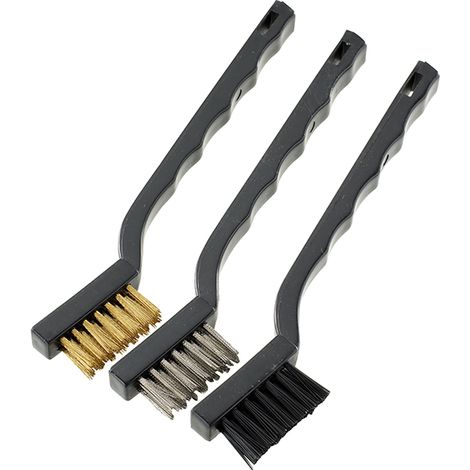 STANLEY STAWG300 Abrasive Brush Set (3 Piece) STA029088