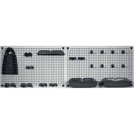 Werkzeugorganisator kis tool organizer Wandmontage verstellbar (1/3)